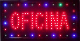 PLACA LED - OFICINA