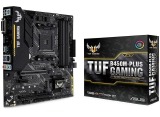 PLACA MAE AMD AM4 ASUS TUF B450M-PLUS GAMING/BR DDR4 (SUPORTA 3 GERAÇÃO RYZEN)