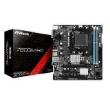 PLACA MAE AMD AM3+ ASROCK 760GM-HD DDR3