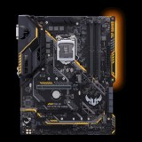 PLACA MÃ 1151  ASUS  TUF Z370 PRO GAMING DDR4 8 GERAÇÃO