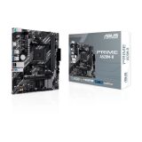 PLACA MÃE ASUS PRIME A520M-R AMD AM4 MATX DDR4 PRETO