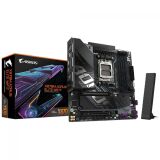 PLACA MÃE GIGABYTE X870M AORUS ELITE WIFI 7 DDR5 AM5 MATX M.2 NVME HDMI 9MX87ME7 00 G10