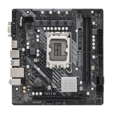PLACA MAE  LGAS 1700 ASROCK H610M-HVS  2xDDR4 HDMI VGA USB 3.2