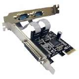 PLACA PCI COMTAC - 6 PORTAS SERIAL 9051