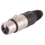 PLUG CONECTOR XLR CANON FEMEA DREAMER