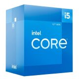 PROCESSADOR INTEL CORE I5-12400 2.5GHz TURBO 4.4GHz 18MB CACHE LGA1700 12 GERACAO BX807152400