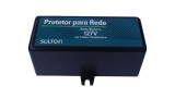 PROTETOR PARA REDE ELETRICA OU LINHA TELEFONICA SULTON 110/220v 400mA