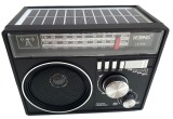 RADIO RETRO BLUETOOTH AM FM USB SD AUX LELONG LE-646 BIVOLT