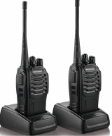 RADIO COMUNICADOR WALKIE TALKIE 2KM ALCANCE MULTILASER RE020