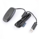 RECEPTOR WIRELESS P/ PC XBOX 360 MICROSOFT