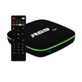 MINI PC TV BOX ANDROID 10.1 R69 16GB RAM 128GB MEM EXCLUSIVO NETFLIX YOUTUBE