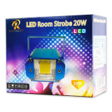 REFLETOR DE LED ROOM STROBE 20W