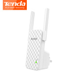 REPETIDOR WIRELESS N 300 TENDA A9 2 ANTENAS 3DBI