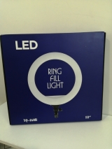 RING FILL LIGHT 45 CM 18