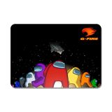 MOUSE PAD GAMER G FIRE MP2020E 36X25