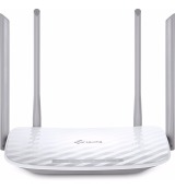 ROTEADOR TP-LINK  ARCHER C5 AC 1200 GIGABIT DUAL BAND 2.4/5 GHZ USB 4 ANTENAS 5DB