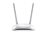 ROTEADOR TP-LINK 300MBPS TL-WR840N 2 ANTENAS EXTERNAS