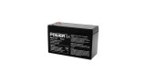 BATERIA SELADA POWERTEK 12V 4A ALARME MULTILASER EN011A