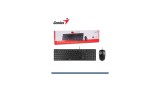 TECLADO USB GENIUS SLIMSTAR  C126