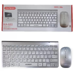 KIT MOUSE E TECLADO SEM FIO KAPBOM KA-685