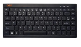 TECLADO USB COM FIO OEX TC301 MINI FLAT PRETO