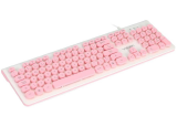 TECLADO  DYNAMIC ROSA VINIK CD120R