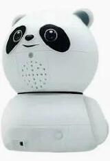 CAMERA IP GIRATORIA  INTERNA 360 1080P PANDA