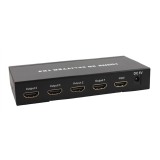 SPLITTER HDMI 1X4 MULTILASER WI329