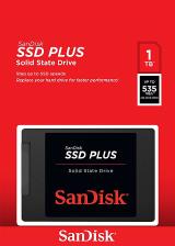 SSD SATA 1 TERA SANDISK SSD PLUS