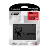 SSD SATA 120GB KINGSTON A400 2.5