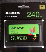 SSD SATA 240GB ADATA 2.5 SU630 6GB/S