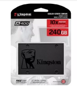 SSD SATA 240GB KINGSTON A400 2.5
