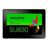 SSD SATA 480GB ADATA SU630 6GB/S