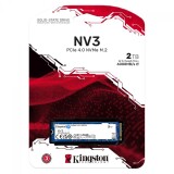 SSD M2 2 TERA KINGSTON NVME NV3 SNV3S/2000G