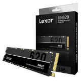 SSD M2 256GB LEXAR NVME NM620