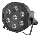 CANHAO LED STROBO 7 LEDS LUATEK LK-187 ALTA POTENCIA 8W POR LED