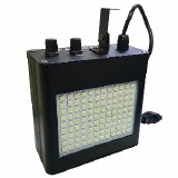 STROBO 108 LEDS - BRANCO