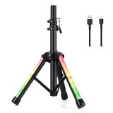 SUPORTE TRIPE CAIXA DE SOM OBERON OR-SP101 RGB