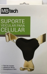 SUPORTE VEICULAR PARA CELULA MBTECH MB84288