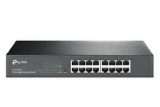 SWITCH 16 PORTAS GERENCIAVEL BASICO L2 GIGABIT TP-LINK TL-SG1016DE