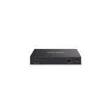 SWITCH 10 PORTAS 10/100MBPS POE+ 8 PORTAS MERCUSYS MS110P