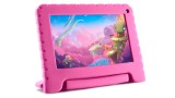 TABLET KID PAD GO ROSA 1GB RAM ANDROID 8.1 MULTILASER NB303