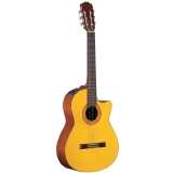 VIOLAO NYLON CLÁSSICO TAKAMINE GC1CE N  TP4T