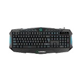 TECLADO USB GAMER GAMEMAX KG748 RGB