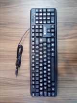 TECLADO USB HOOPSON TPC-058G