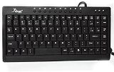 TECLADO USB KNUP KP-2013 MULTIMIDIA MINI