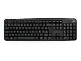 TECLADO USB NEWLINK TC310 PRETO