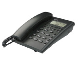 TELEFONE COM FIO COM IDENTIFICADOR KEO K302