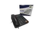 TELEFONE FIXO BINA E CALCULADORA KX T8206 CID