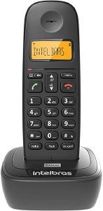 TELEFONE RAMAL SEM FIO INTELBRAS TS 2511 COM IDENTIFICADOR